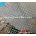 Outdoor BBQ Grill Mesh Round Shape/Square Shape